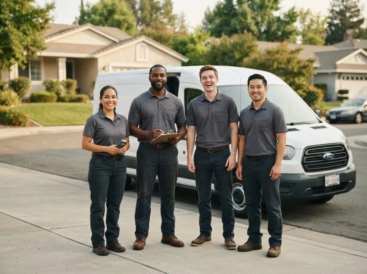 Licensed water damage restoration technician near Michigantown, IN